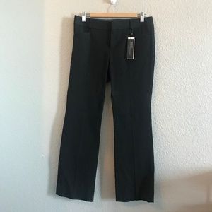 Banana Republic Black Sloan Trousers w/ tag